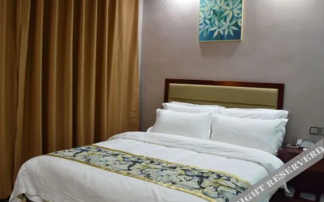 Tacheng Quandu Hotel