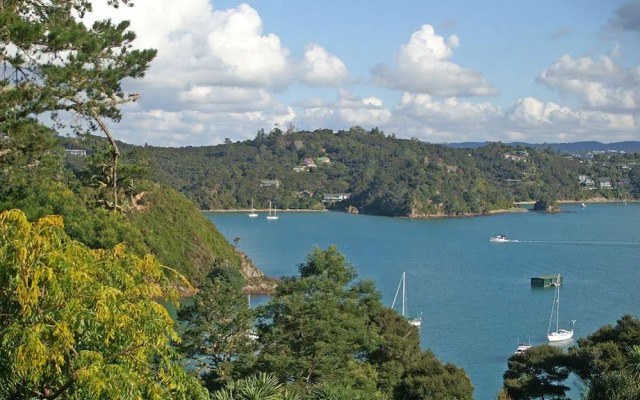Matauwhi Bay Manor