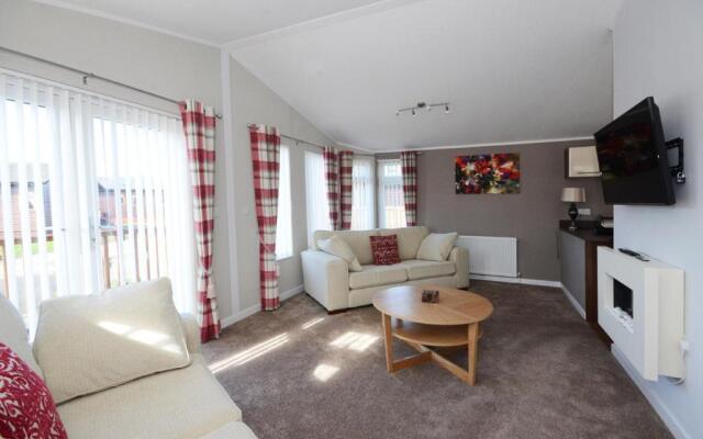 The Ryedale Lodge