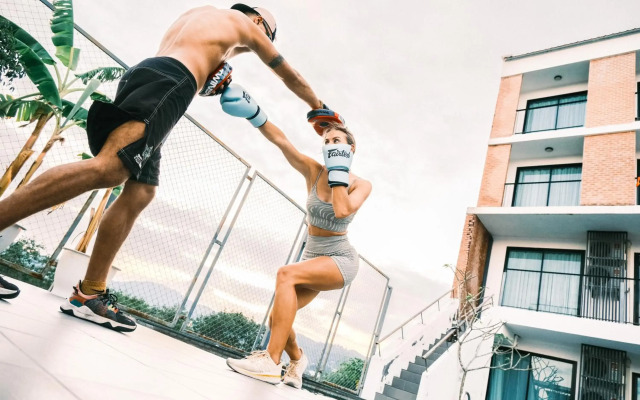 Marina House MUAYTHAI Ta-iad Phuket