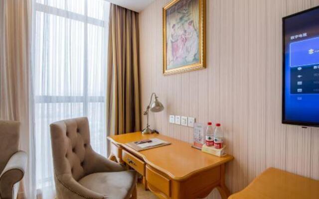 Viena International Hotel (Cangzhou Qingnian East Road)