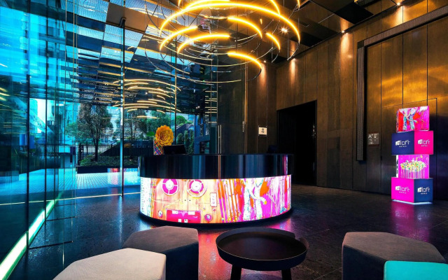 Aloft Taipei Zhongshan