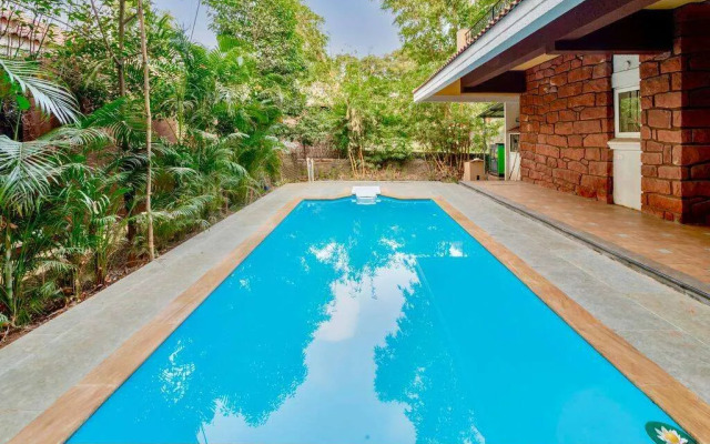 Saffronstays Boulevard Rockhouse, Lonavala