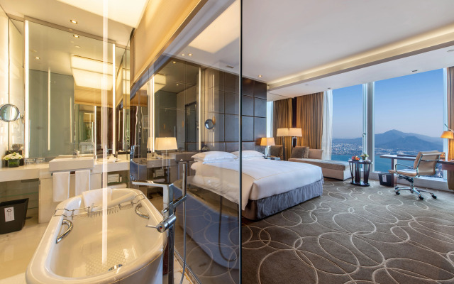 InterContinental Nanjing by IHG