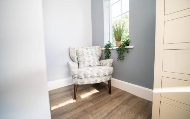 The Cedars, Cromer, a 7.5 minute walk to the beach