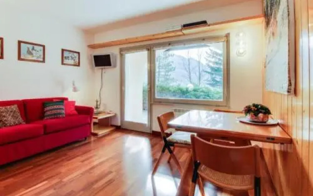 Deer House Near Bormio