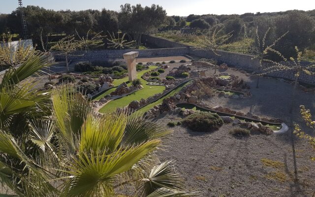 Agroturismo Biniati Des Pi