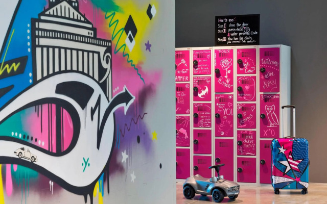 MOXY Stuttgart Airport/Messe