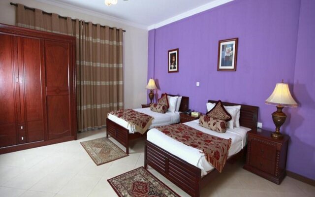 Ramee Suites 3 Apt
