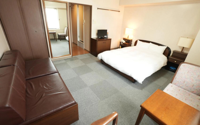 Hotel Alpha Inn Akita – Guest Rooms – Akita