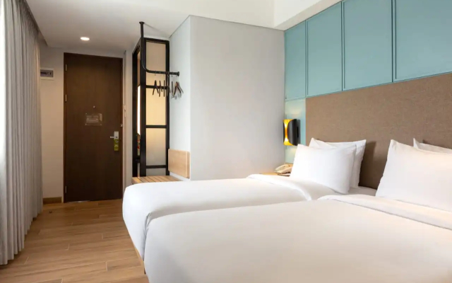 Hotel Santika Pasir Koja