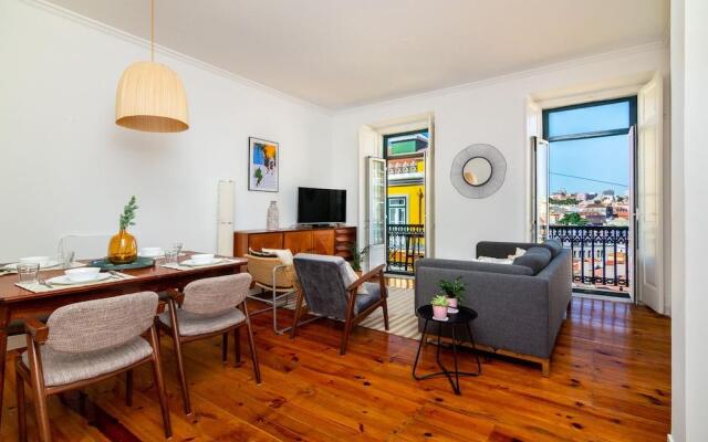 Mouraria Deluxe Apartment