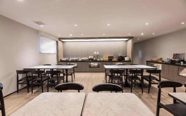 Hanting Hotel Nantong Jinfeida Plaza Branch