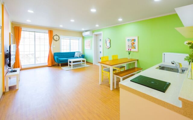 Gangneung Lime Beach Pension