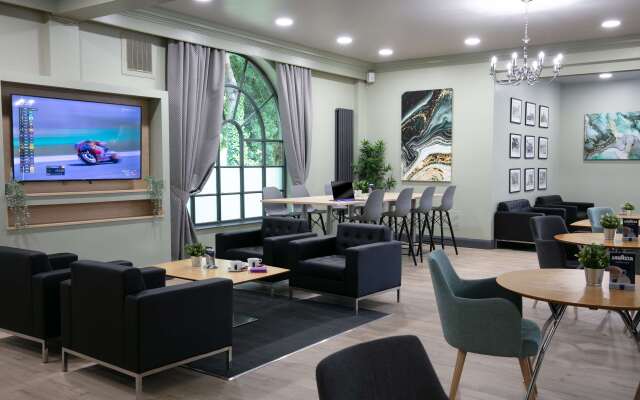 Hall Garth Hotel Darlington, Sure Hotel Collection by BW
