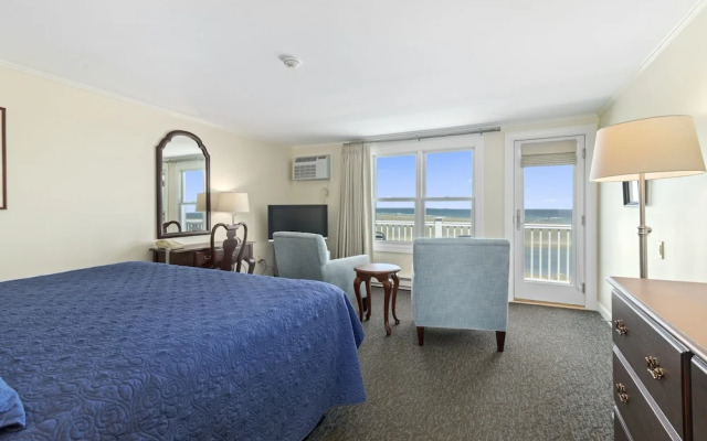 The Sparhawk Oceanfront Resort
