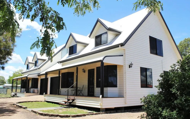 Dalby Apartments Self Contained Motel Accommodation