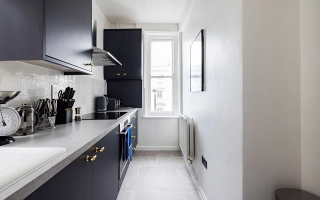 The Notting Hill Hideaway - Quaint 1bdr Apartment