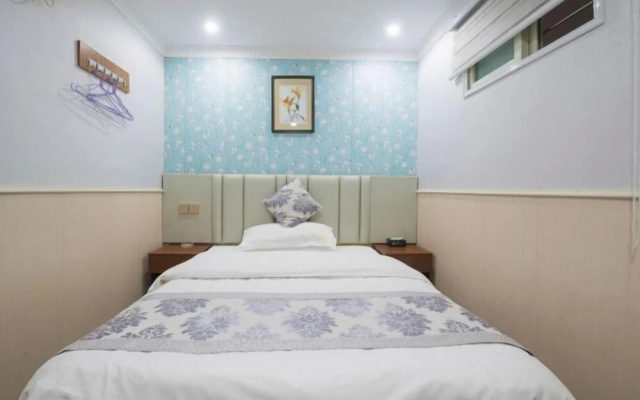 Jinjiang Express Hotel – Guest Rooms – Fuzhou