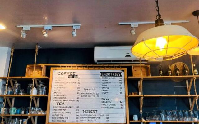 Meow+ Cat Cafe & Hotel