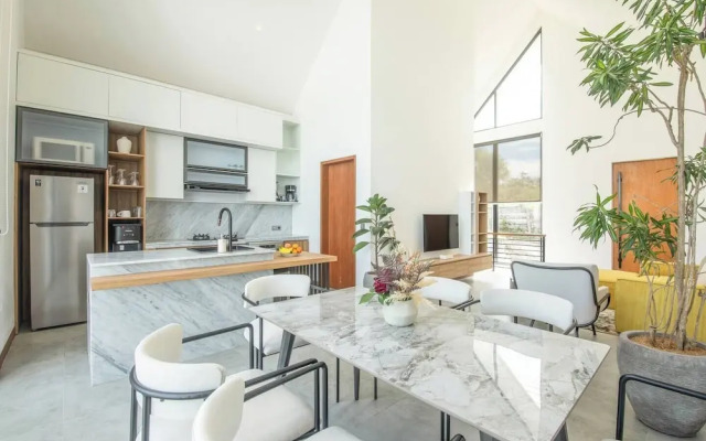 Ocean View 2Br Villa Nusa Dua