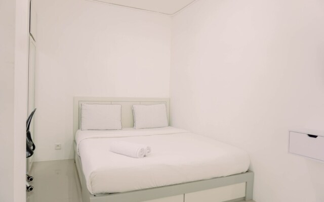 Cozy Stay Studio At Urbantown Serpong Apartment