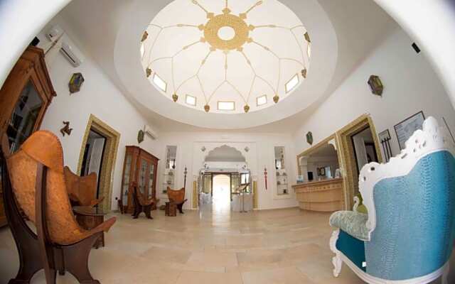 Cupola Bianca Resort