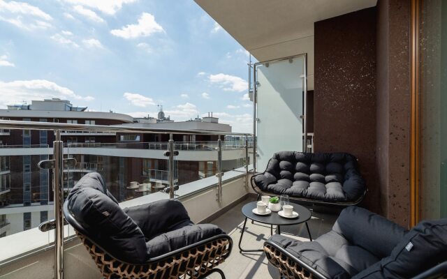 Grzegorzki Park Apartment by Renters