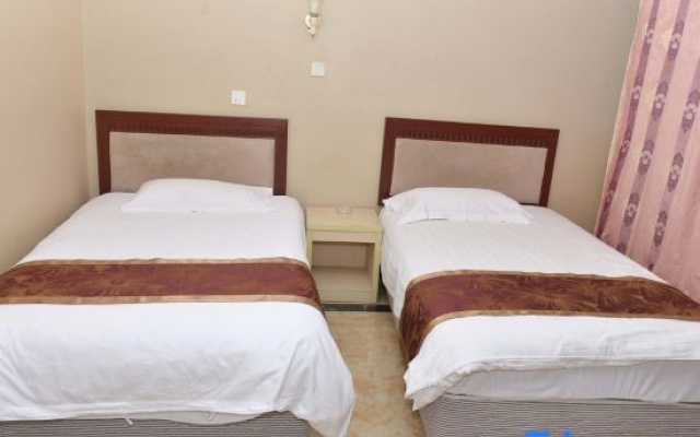 Baishuitang Hotel – Guest Rooms – Jiaxing