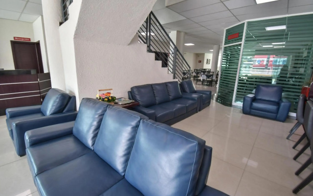 Hotel Portonovo Plaza Centro