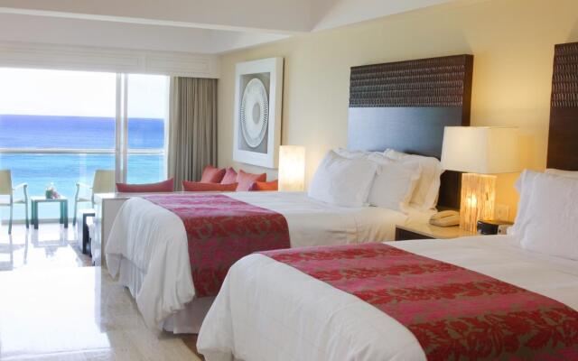 Grand Fiesta Americana Coral Beach Cancun - All Inclusive