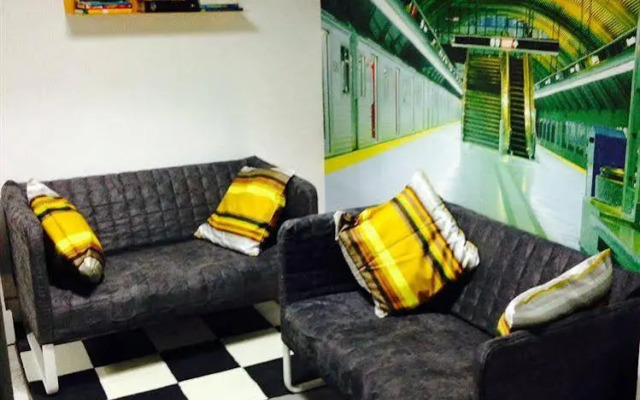 Bunk Boutique Hostel