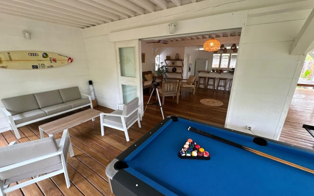 Le Coconut Lodge