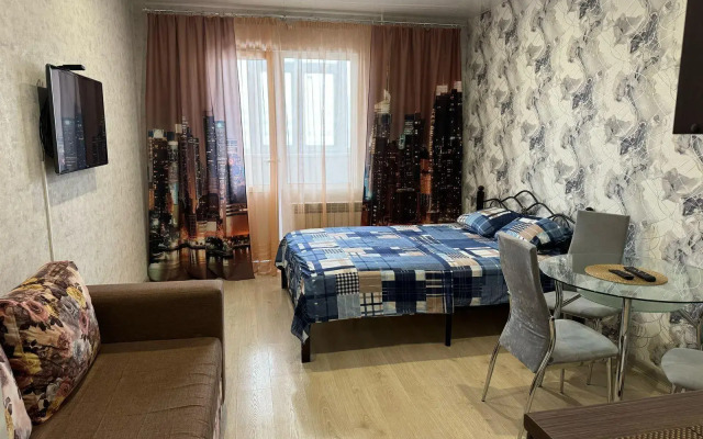 Апартаменты на Тюменском тракте, 6/1