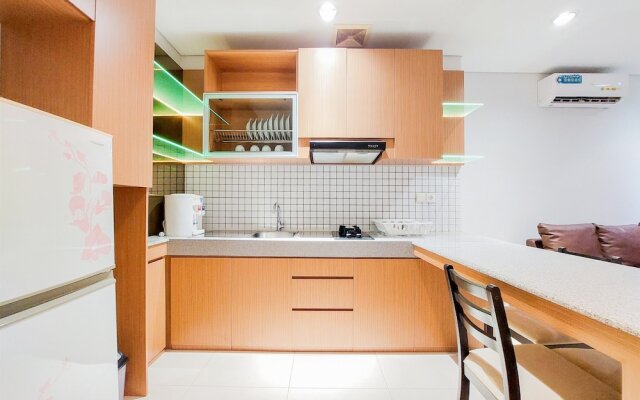 Elegant And Spacious 2Br At Paddington Heights Apartment