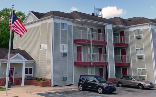 InTown Suites Extended Stay Chattanooga TN - Airport