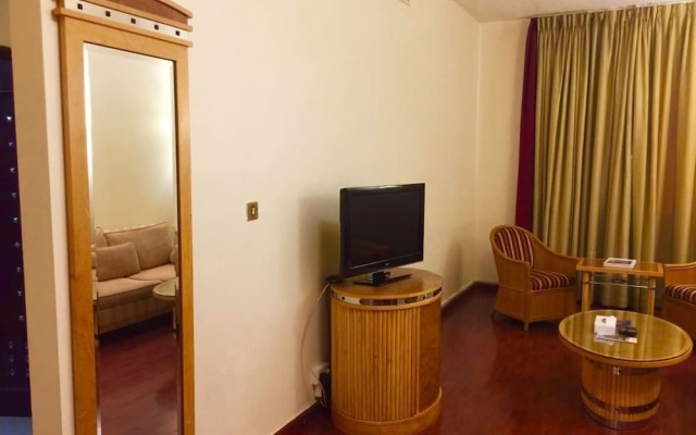 Prime Tower Hotel