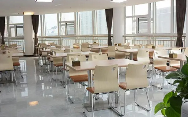 City 118 Hotel Tangshan Haigang Zhongshan Street
