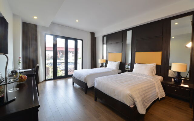 Hanoi Space Hotel