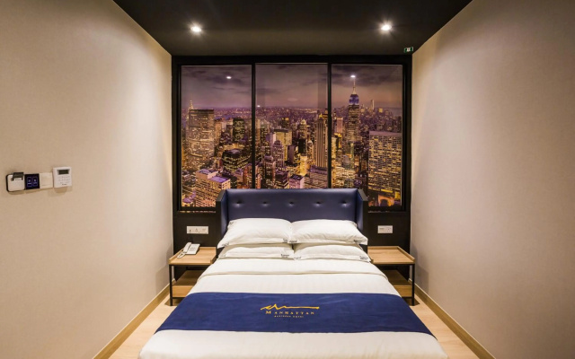 Manhattan Business Hotel TTDI – Guest Rooms – Kuala Lumpur