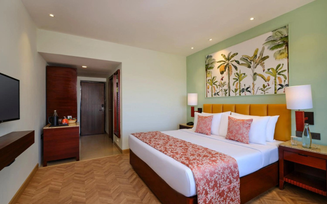 Daiwik Hotels Rameswaram – Guest Rooms – Mandapam