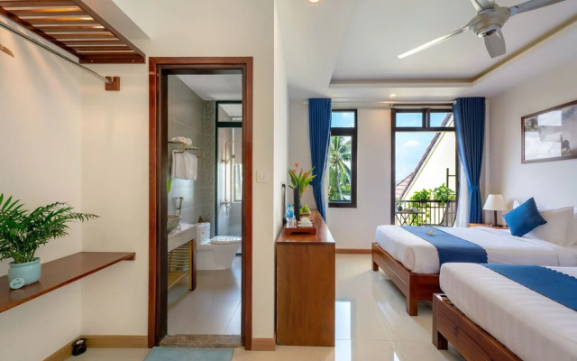 Sands River Hoi An Villa