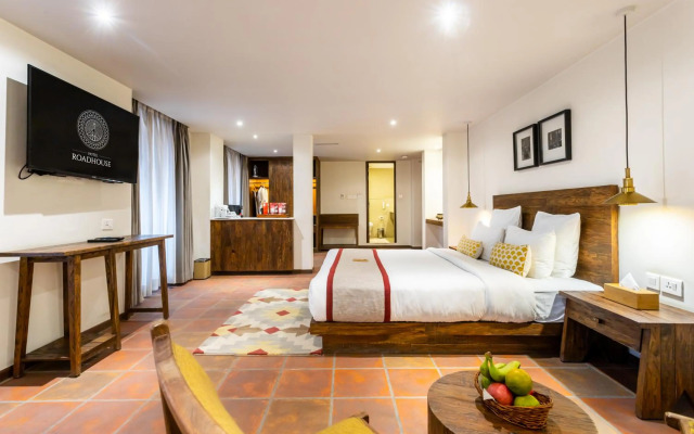 Hotel Roadhouse, Kathmandu - contemporary boutique hotel