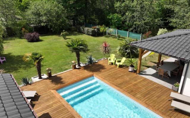 Chambre d'hotes les Iris