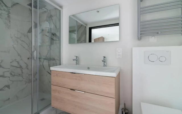 Scandinavian Urban 4 - 1br Apartment in Cannes Center Close To the Beach And the Palais - Apartment in Cannes - Photo 4