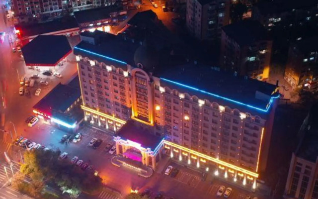 Harbin Bremen Jewish Culture Theme Hotel