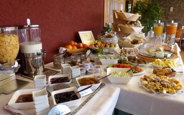 Ferienhotel Wolfsmuhle