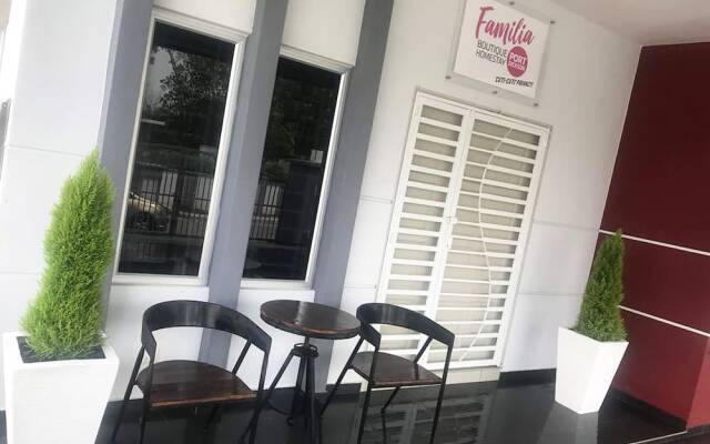 Familia Boutique Homestay Port Dickson