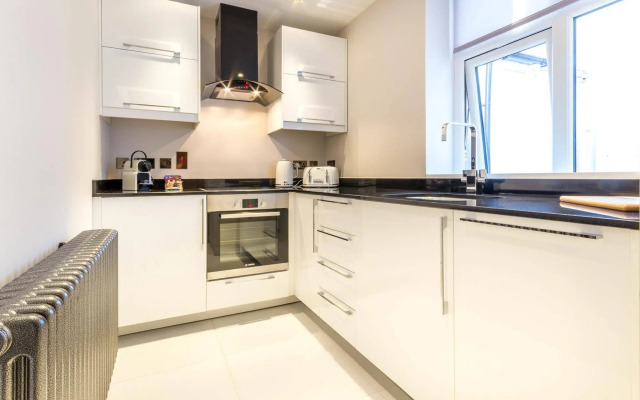 Mansio Suites Basinghall