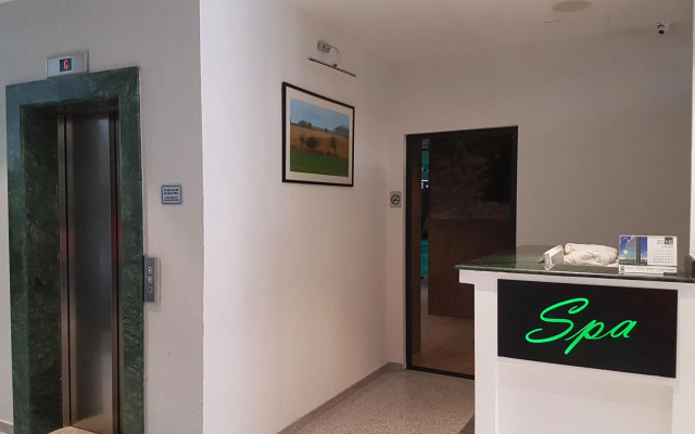 Apartment 607 in ORBI PALACE